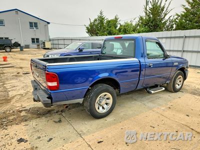 Trzecie zdjęcie samochodu z tyłu: 2010 FORD RANGER VIN:1FTKR1AD3APA26736 - miniatura