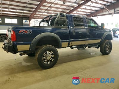 Trzecie zdjęcie samochodu z tyłu: 2013 FORD F250 SUPER DUTY VIN:1FT7W2B61DEB21431 - miniatura