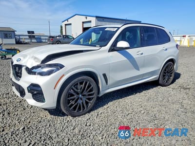 2022 BMW X5 XDRIVE40I 5UXCR6C09N9M87766 - główne zdjęcie licytacji z USA - miniatura