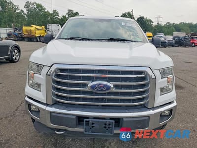Piąte zdjęcie samochodu w środku: 2015 FORD F150 SUPER CAB VIN:1FTEX1EP9FFC44832 - miniatura