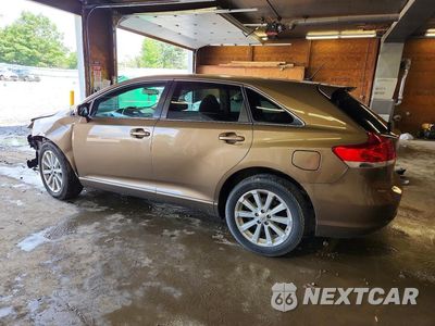 Drugie zdjęcie samochodu z przodu: 2009 TOYOTA VENZA FWD 4CYL VIN:4T3ZE11A79U019644 - miniatura