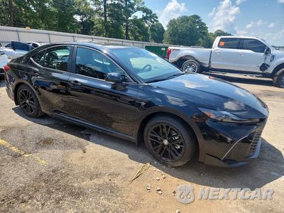 Czwarte zdjęcie samochodu z boku: 2026 TOYOTA CAMRY SE VIN:4T1DAACK9TU757487 - miniatura