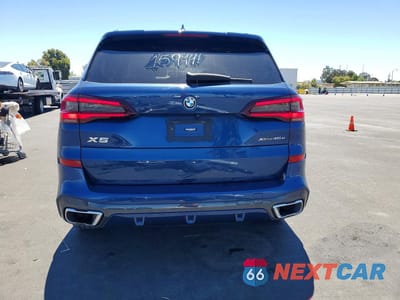 Zdjęcie 6 z 13 samochodu: 2022 BMW X5 XDRIVE45E VIN:5UXTA6C02N9M41199 - miniatura