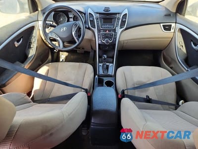 Zdjęcie 8 z 12 samochodu: 2016 HYUNDAI ELANTRA GT BASE VIN:KMHD35LHXGU266647 - miniatura