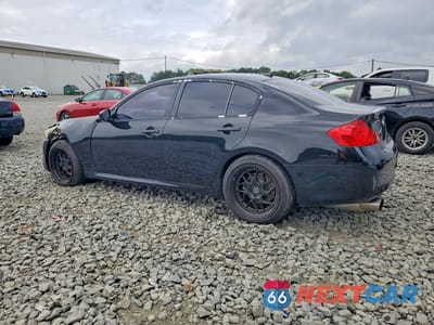 Drugie zdjęcie samochodu z przodu: 2012 INFINITI G37 SEDAN X VIN:JN1CV6AR7CM677772 - miniatura