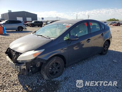 2012 TOYOTA PRIUS TWO JTDKN3DU9C1533620 - główne zdjęcie licytacji z USA - miniatura
