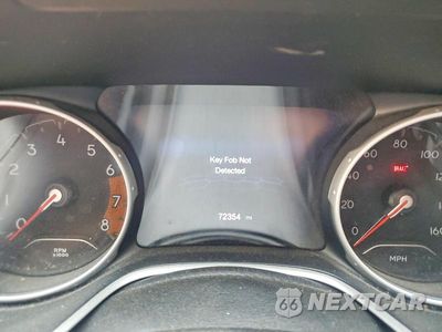 Zdjęcie 9 z 13 samochodu: 2021 JEEP COMPASS LIMITED VIN:3C4NJDCB8MT537103 - miniatura