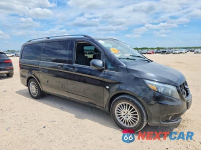 Czwarte zdjęcie samochodu z boku: 2019 MERCEDES-BENZ METRIS VIN:WD4PG2EE4K3585263 - miniatura