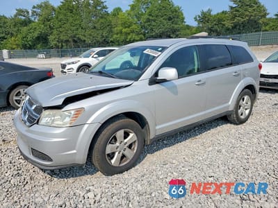 2011 DODGE JOURNEY MAINSTREET 3D4PG1FG7BT503201 - główne zdjęcie licytacji z USA - miniatura