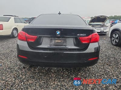 Zdjęcie 6 z 12 samochodu: 2019 BMW 430I GRAN COUPE VIN:WBA4J1C57KBM12044 - miniatura