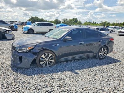 2018 KIA OPTIMA S 5XXGT4L37JG253514 - główne zdjęcie licytacji z USA - miniatura
