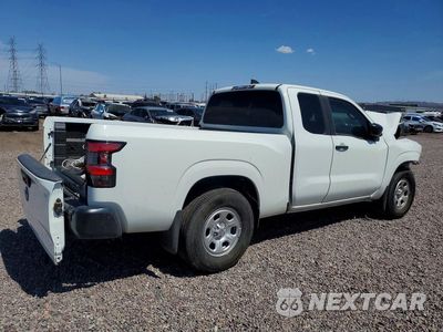 Trzecie zdjęcie samochodu z tyłu: 2025 NISSAN FRONTIER S VIN:1N6ED1CL7SN618988 - miniatura