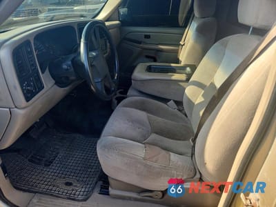 Zdjęcie 7 z 12 samochodu: 2006 CHEVROLET SILVERADO K1500 VIN:1GCEK14T16E122243 - miniatura