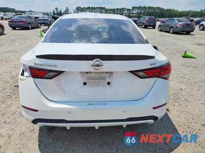 Zdjęcie 6 z 13 samochodu: 2022 NISSAN SENTRA SV VIN:3N1AB8CV7NY206890 - miniatura
