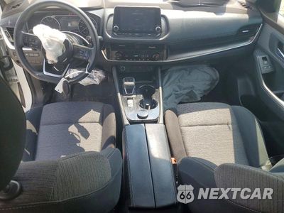 Zdjęcie 8 z 13 samochodu: 2021 NISSAN ROGUE SV VIN:5N1AT3BB6MC752183 - miniatura