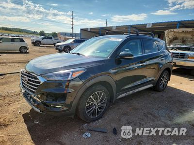 2021 HYUNDAI TUCSON ULTIMATE KM8J3CAL1MU337275 - główne zdjęcie licytacji z USA - miniatura
