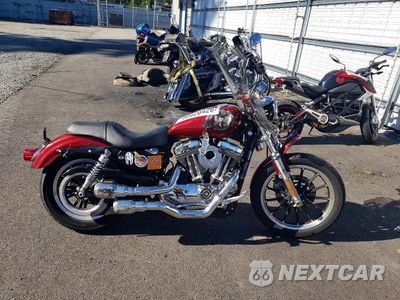 2009 HARLEY-DAVIDSON XL1200 L 1HD1CX3129K422294 - główne zdjęcie licytacji z USA - miniatura