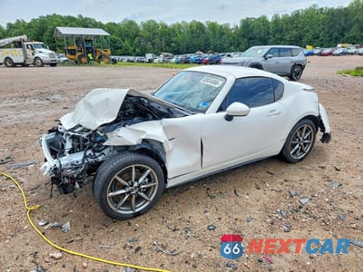 2023 MAZDA MX-5 MIATA GRAND TOURING JM1NDAM72P0559843 - główne zdjęcie licytacji z USA - miniatura