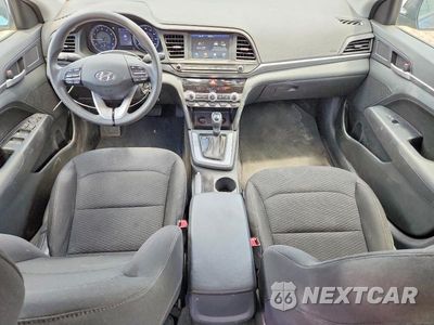 Zdjęcie 8 z 12 samochodu: 2020 HYUNDAI ELANTRA SEL VIN:5NPD84LF0LH598308 - miniatura