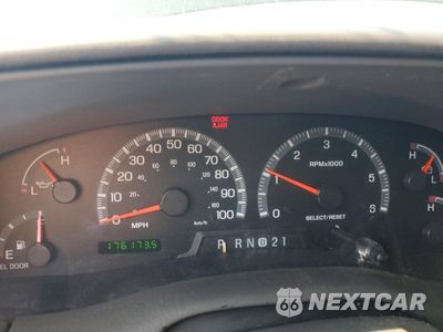 Zdjęcie 9 z 12 samochodu: 2001 FORD F150 SUPERCREW VIN:1FTRW07L61KD77458 - miniatura