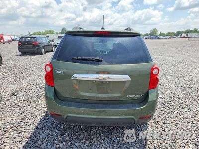 Zdjęcie 6 z 12 samochodu: 2015 CHEVROLET EQUINOX LT VIN:2GNALBEK4F6346089 - miniatura