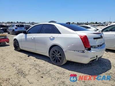 Drugie zdjęcie samochodu z przodu: 2015 CADILLAC CTS VIN:1G6AP5SX3F0112438 - miniatura
