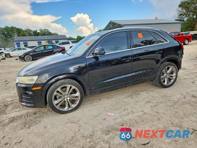 2016 AUDI Q3 PREMIUM PLUS WA1EFCFS8GR017921 - główne zdjęcie licytacji z USA - miniatura