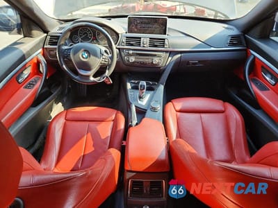 Zdjęcie 8 z 12 samochodu: 2016 BMW 328 XIGT SULEV VIN:WBA8Z5C58GG500614 - miniatura
