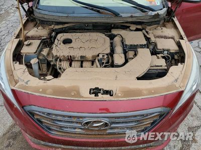 Zdjęcie 11 z 12 samochodu: 2016 HYUNDAI SONATA SPORT VIN:5NPE34AF5GH389657 - miniatura