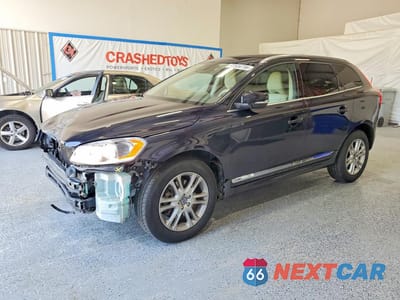 2016 VOLVO XC60 T5 PREMIER YV440MDKXG2781917 - główne zdjęcie licytacji z USA - miniatura