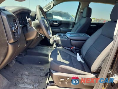 Zdjęcie 7 z 12 samochodu: 2025 CHEVROLET SILVERADO C1500 CUSTOM VIN:1GCPABEK5SZ176168 - miniatura