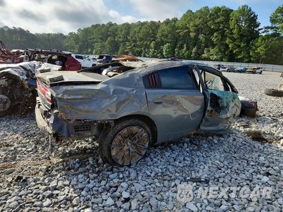 Trzecie zdjęcie samochodu z tyłu: 2013 DODGE CHARGER R/T VIN:2C3CDXCT4DH742813 - miniatura