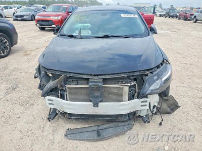 Piąte zdjęcie samochodu w środku: 2020 CHEVROLET MALIBU LT VIN:1G1ZD5ST7LF029084 - miniatura
