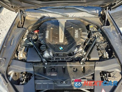 Zdjęcie 11 z 12 samochodu: 2015 BMW 650 I GRAN COUPE VIN:WBA6B2C56FGB99174 - miniatura
