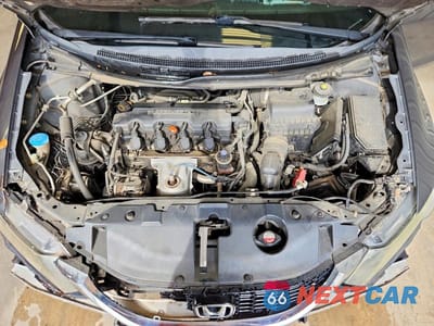 Zdjęcie 11 z 12 samochodu: 2013 HONDA CIVIC EXL VIN:2HGFB2F9XDH522949 - miniatura