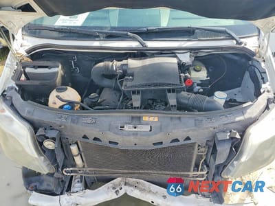 Zdjęcie 12 z 14 samochodu: 2017 MERCEDES-BENZ SPRINTER 2500 VIN:WD3PE7CD1HP538713 - miniatura