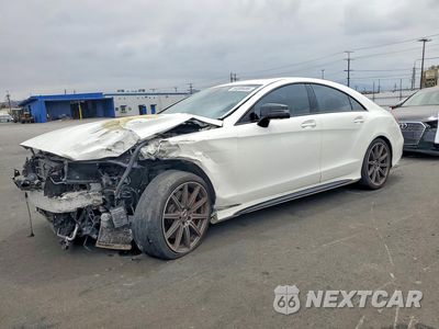 2018 MERCEDES-BENZ CLS 63 AMG S-MODEL WDDLJ7GB3JA205324 - główne zdjęcie licytacji z USA - miniatura
