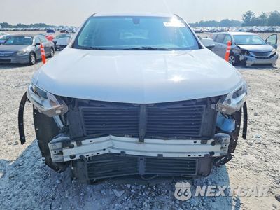 Piąte zdjęcie samochodu w środku: 2019 CHEVROLET TRAVERSE LT VIN:1GNERGKW3KJ238614 - miniatura