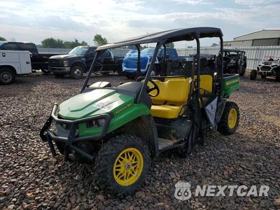 Drugie zdjęcie samochodu z przodu: 2018 JOHN DEERE XUV 590M UTILITY VEHICLE VIN:1M0590MBVJM010129 - miniatura