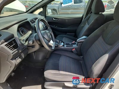 Zdjęcie 7 z 14 samochodu: 2020 NISSAN LEAF SV VIN:1N4AZ1CP1LC301815 - miniatura