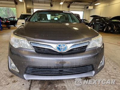 Piąte zdjęcie samochodu w środku: 2014 TOYOTA CAMRY HYBRID XLE VIN:4T1BD1FK8EU099514 - miniatura