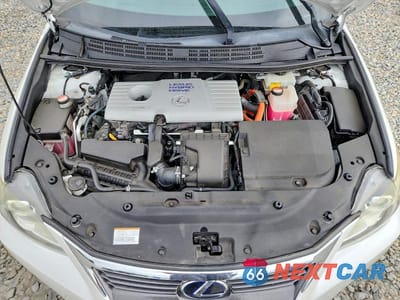 Zdjęcie 11 z 12 samochodu: 2015 LEXUS CT 200 VIN:JTHKD5BH6F2229498 - miniatura