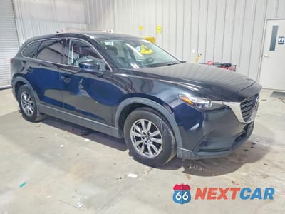 Czwarte zdjęcie samochodu z boku: 2016 MAZDA CX-9 TOURING VIN:JM3TCBCY7G0126259 - miniatura