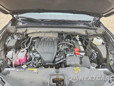 Zdjęcie 12 z 13 samochodu: 2026 TOYOTA GRAND HIGHLANDER LIMITED VIN:5TDAAAA58TS043195 - miniatura