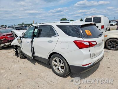 Drugie zdjęcie samochodu z przodu: 2018 CHEVROLET EQUINOX PREMIER VIN:2GNAXMEV4J6242057 - miniatura