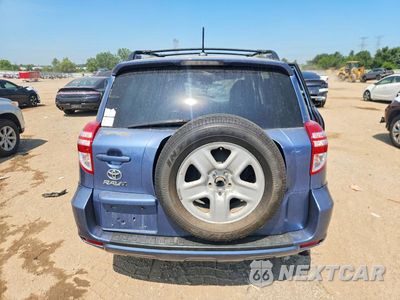 Zdjęcie 6 z 12 samochodu: 2011 TOYOTA RAV4 BASE VIN:2T3ZF4DV0BW095905 - miniatura