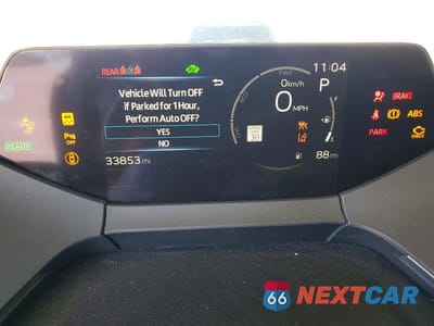Zdjęcie 9 z 12 samochodu: 2024 TOYOTA PRIUS LE VIN:JTDACAAU9R3033898 - miniatura