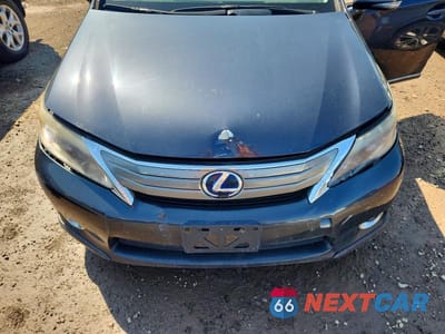 Zdjęcie 11 z 12 samochodu: 2010 LEXUS HS 250H VIN:JTHBB1BA3A2013134 - miniatura