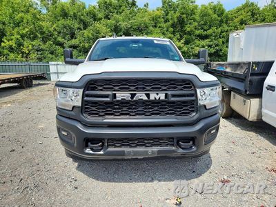 Piąte zdjęcie samochodu w środku: 2022 RAM 3500 VIN:3C7WRTBJ6NG344087 - miniatura