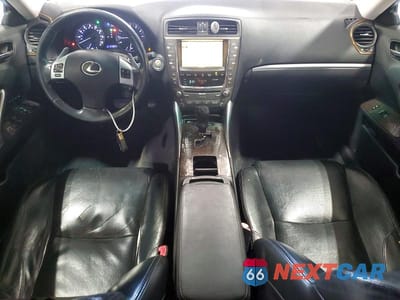 Zdjęcie 8 z 12 samochodu: 2011 LEXUS IS 250 VIN:JTHCF5C25B5047096 - miniatura